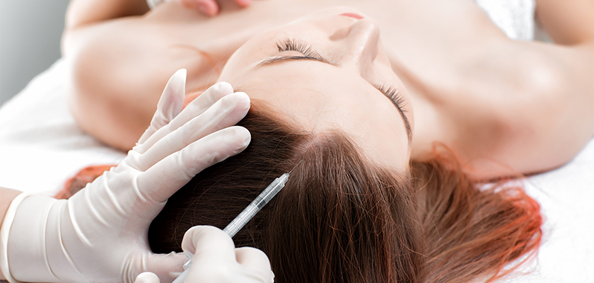 Hair Mesotherapy
