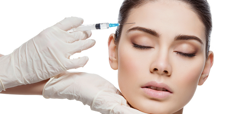 Forehead and Temple Fillers