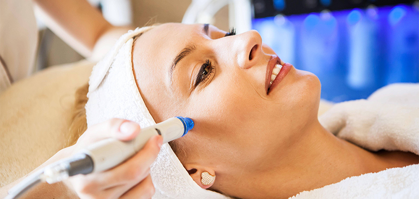 Hydrafacial